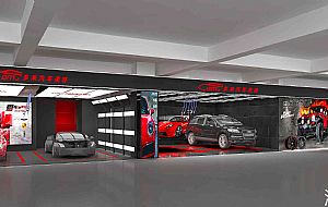 深圳布吉匯多米汽車(chē)美容店